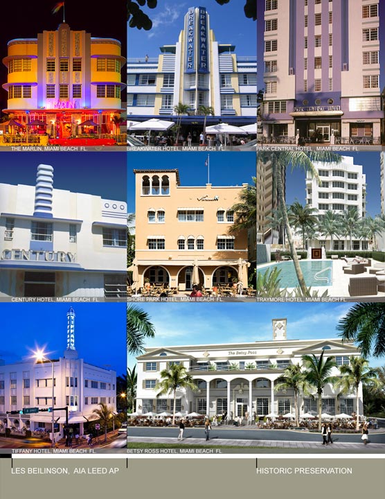 IAI, Historic Preservation Award.